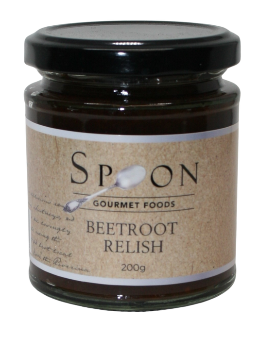Spoon Beetroot Relish 200g