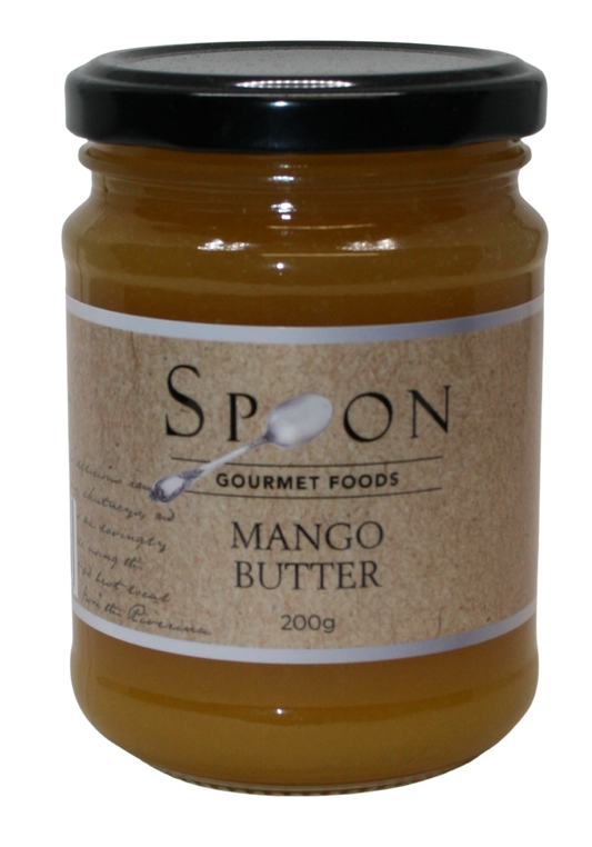 Spoon Mango Butter 250g