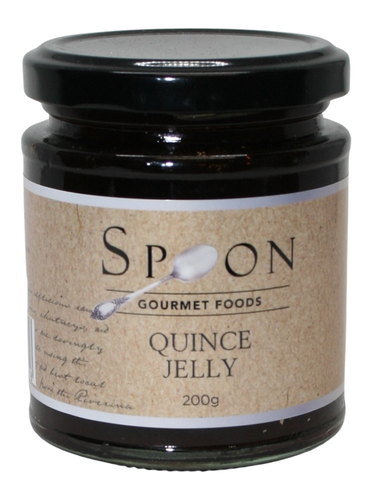 Spoon Quince Jelly 200g