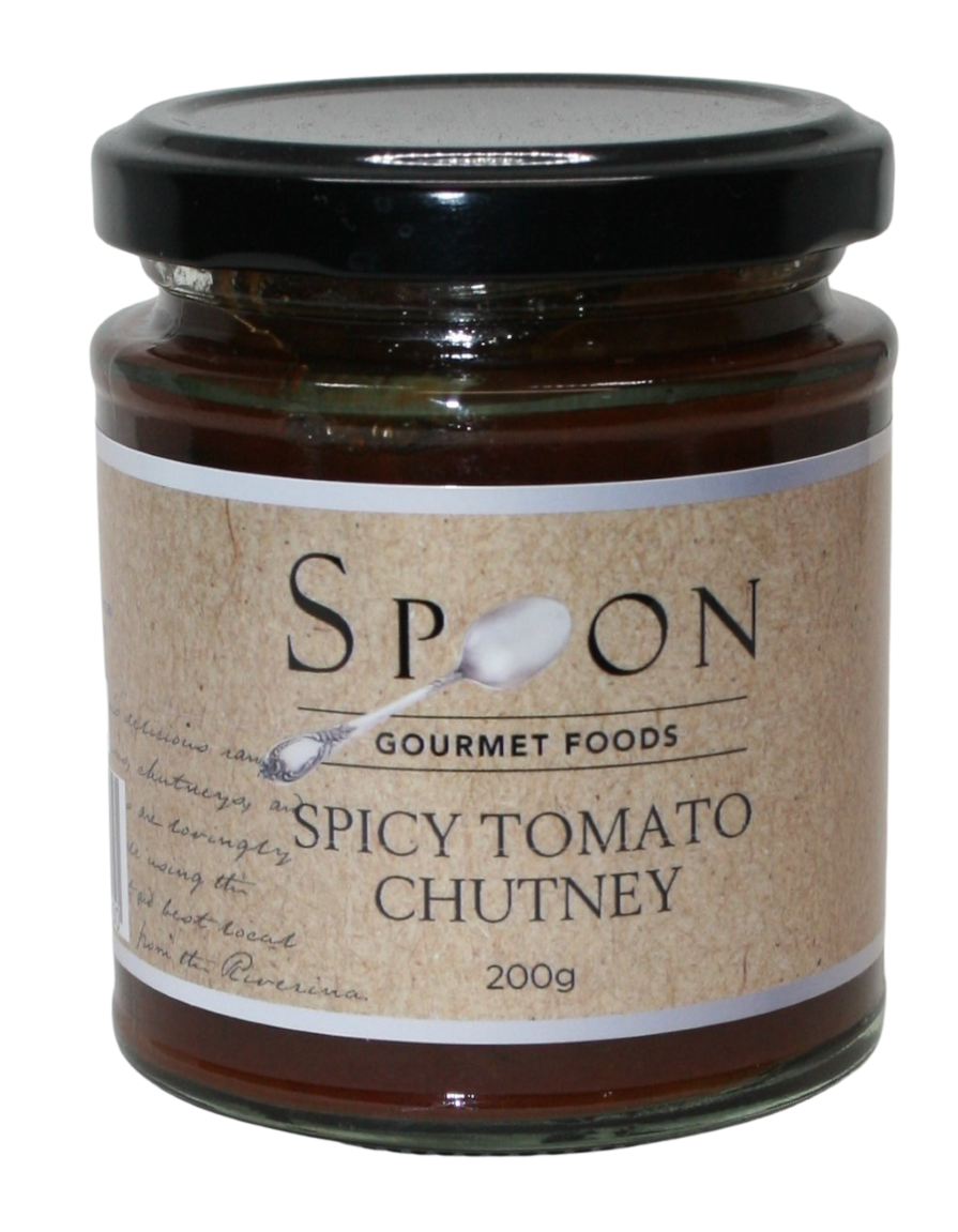 Spoon Spicy Tomato Chutney 200g