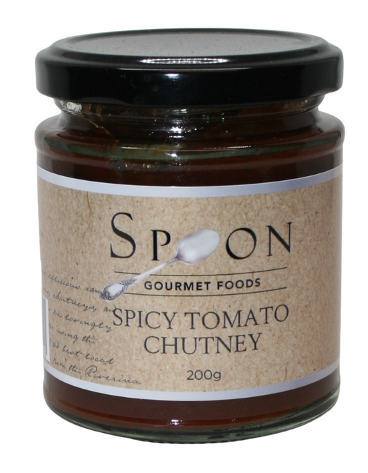 Spoon Spicy Tomato Chutney 200g
