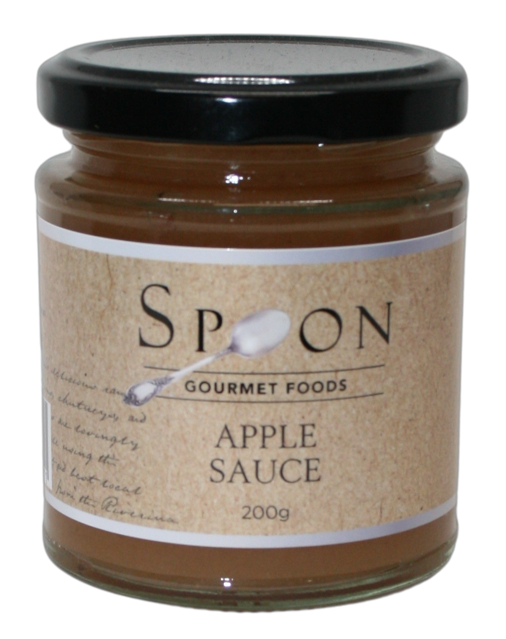 Spoon Apple Sauce 200g