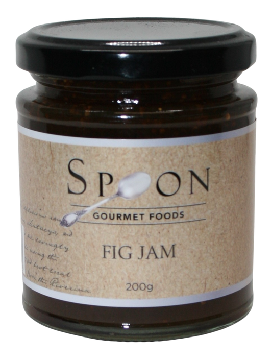 Spoon Fig Jam 200g