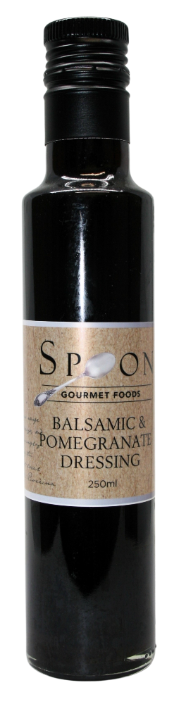 Spoon Balsamic & Pomegranate Dressing 250ml