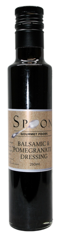 Spoon Balsamic & Pomegranate Dressing 250ml