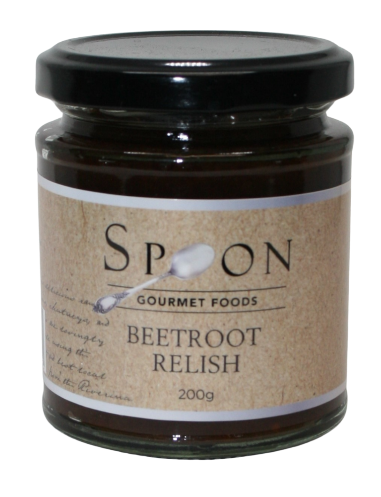 Spoon Beetroot Relish 200g