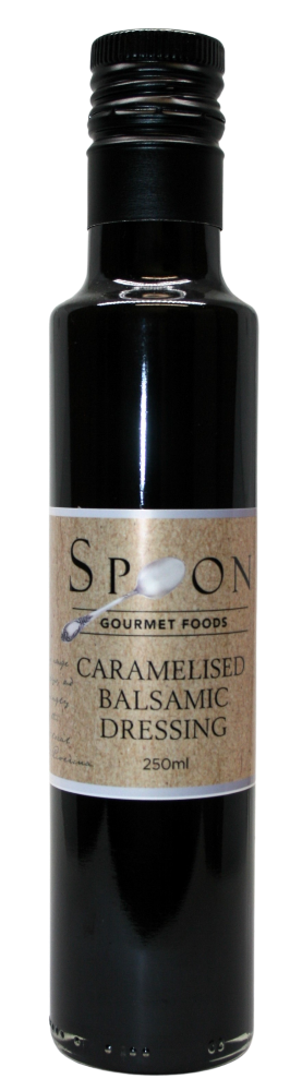 Spoon Caramelised Balsamic Dressing 250ml