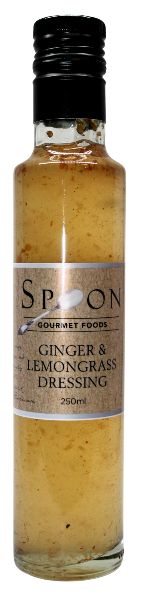 Spoon Ginger & Lemongrass Dressing 250ml