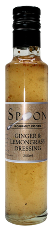 Spoon Ginger & Lemongrass Dressing 250ml