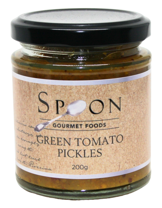 Spoon Green Tomato Pickle 200g
