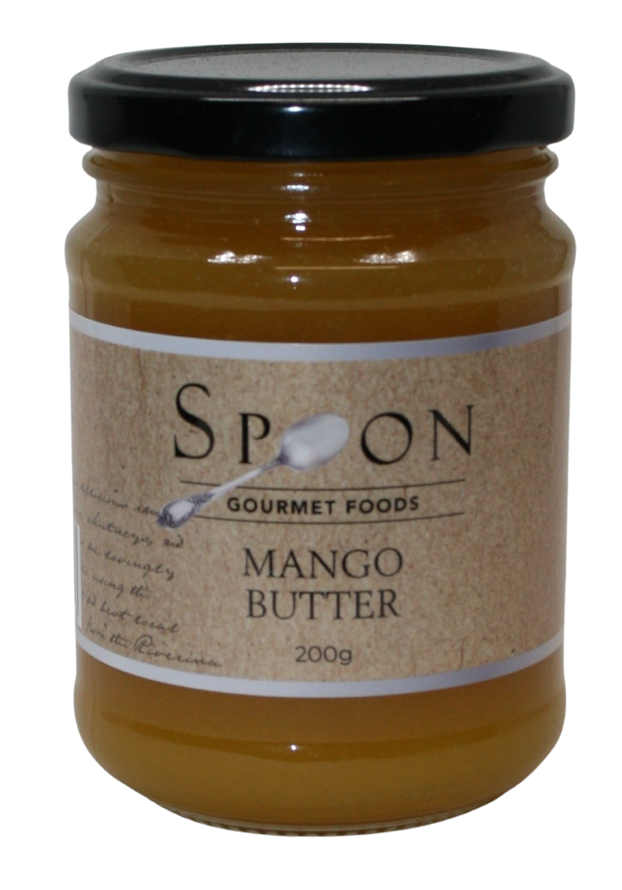 Spoon Mango Butter 250g