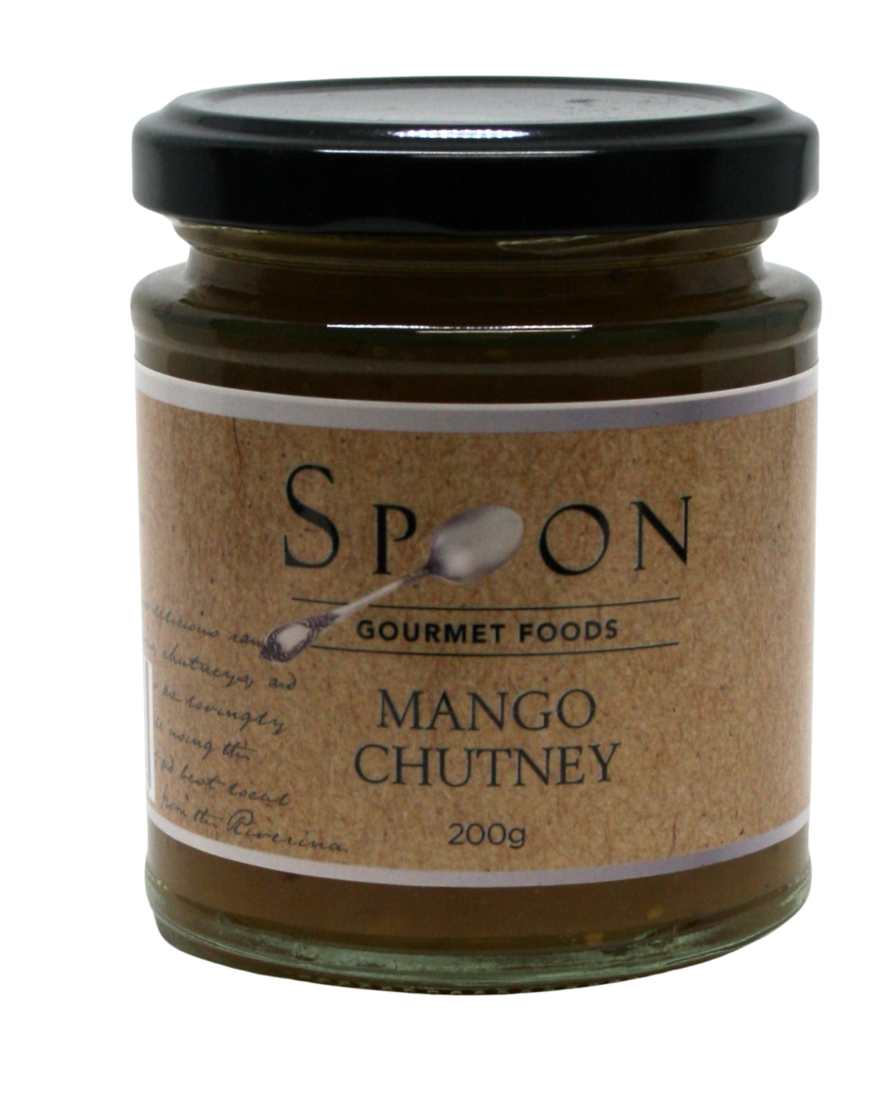 Spoon Mango Chutney 200g