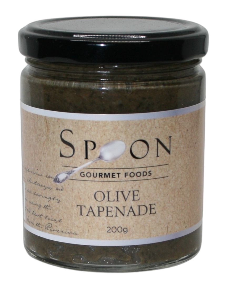 Spoon Olive Tapenade 200g
