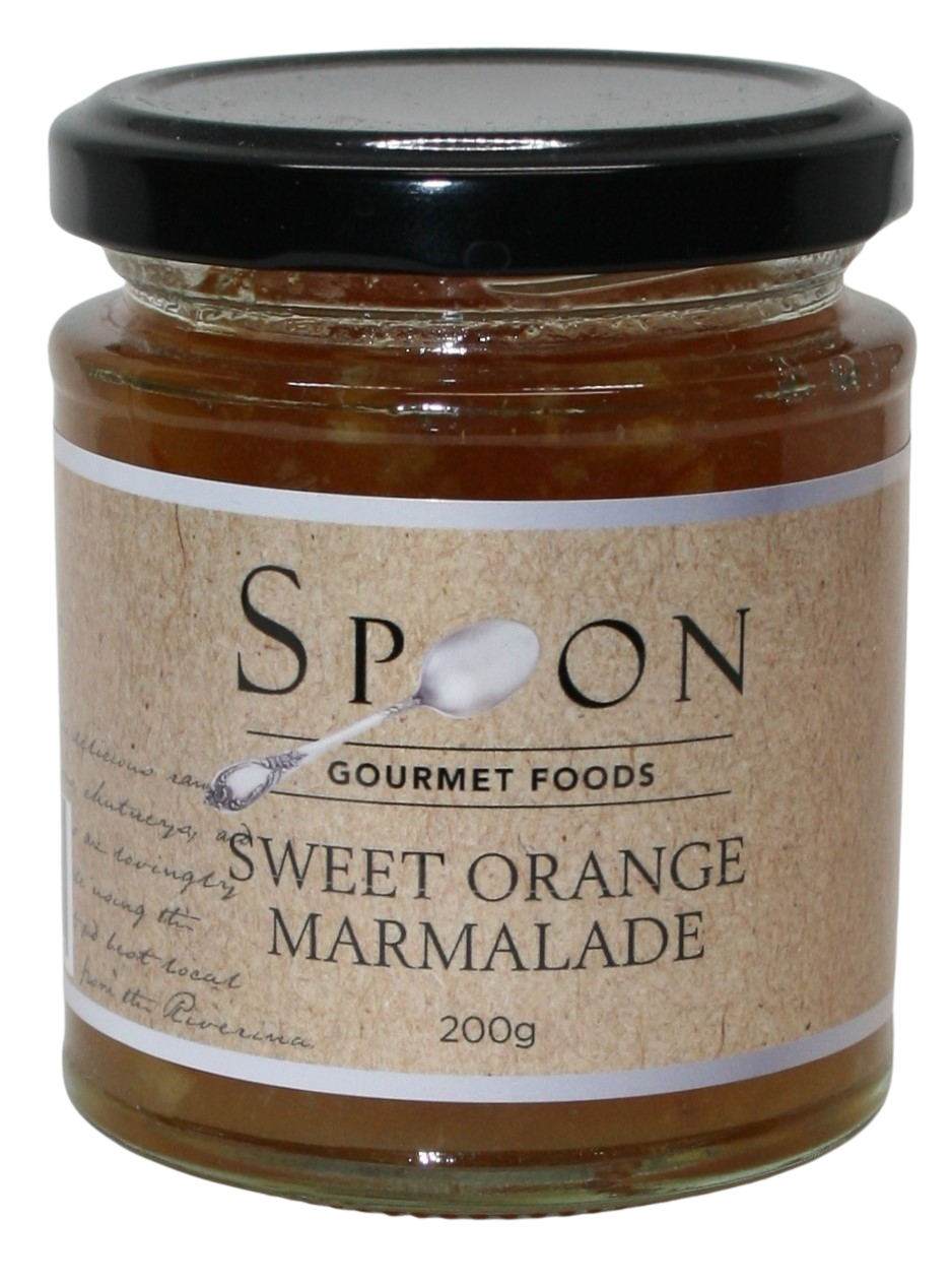 Spoon Sweet Orange Marmalade 200g