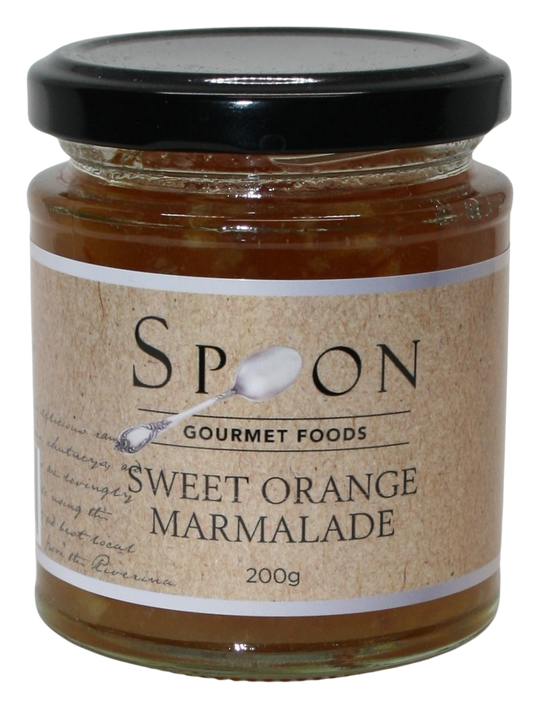 Spoon Sweet Orange Marmalade 200g